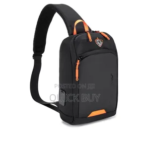 New Porodo Crossbody Bag