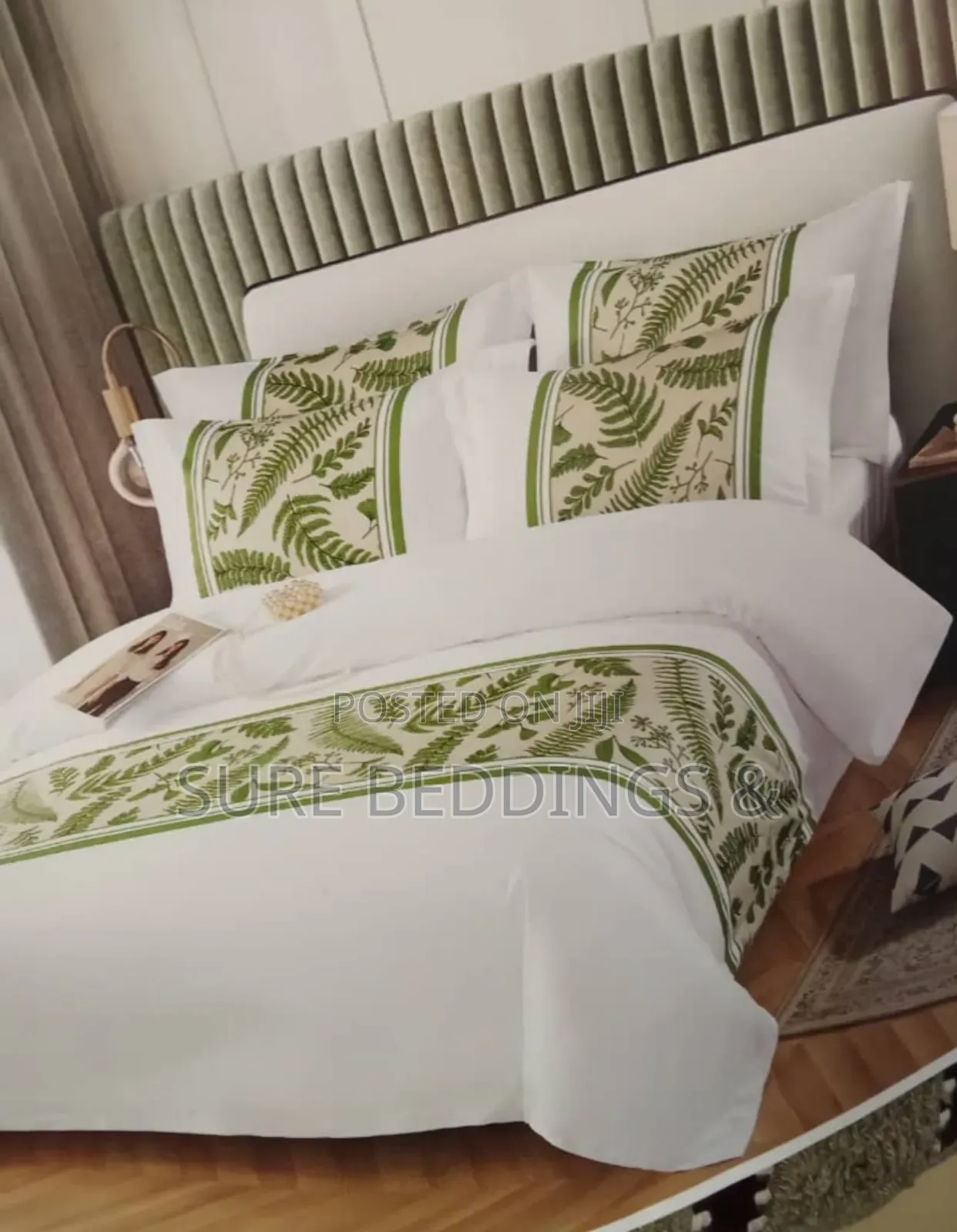 Diplomatic Duvet Covers