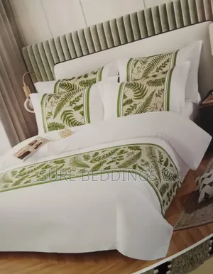Diplomatic Duvet Covers