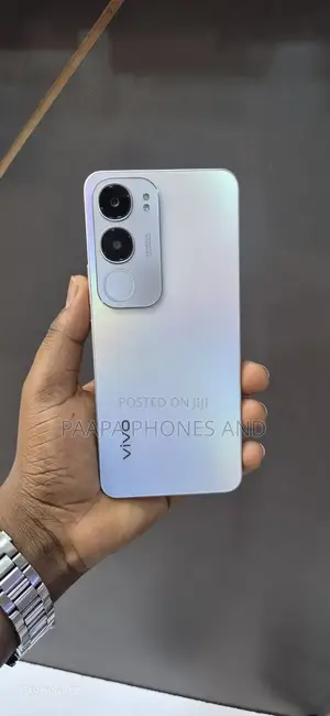 Vivo Y19 128 GB Silver