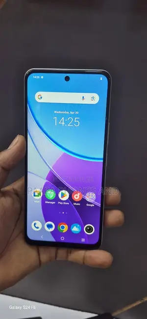 Vivo Y19 128 GB Silver