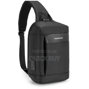 Porodo Gaming Crossbody Bag
