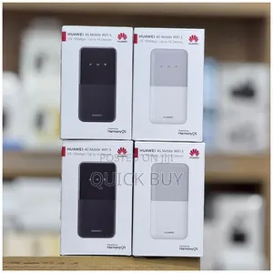 Huawei 4g Mobile Wifi 5