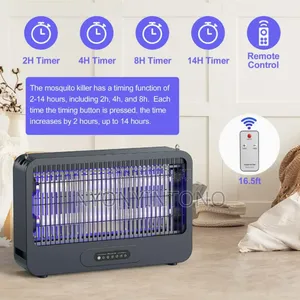 Electric Insect Killer With Remote Control