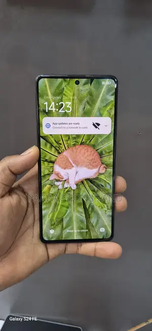 Xiaomi Redmi Note 12 Pro 5G 256 GB Black