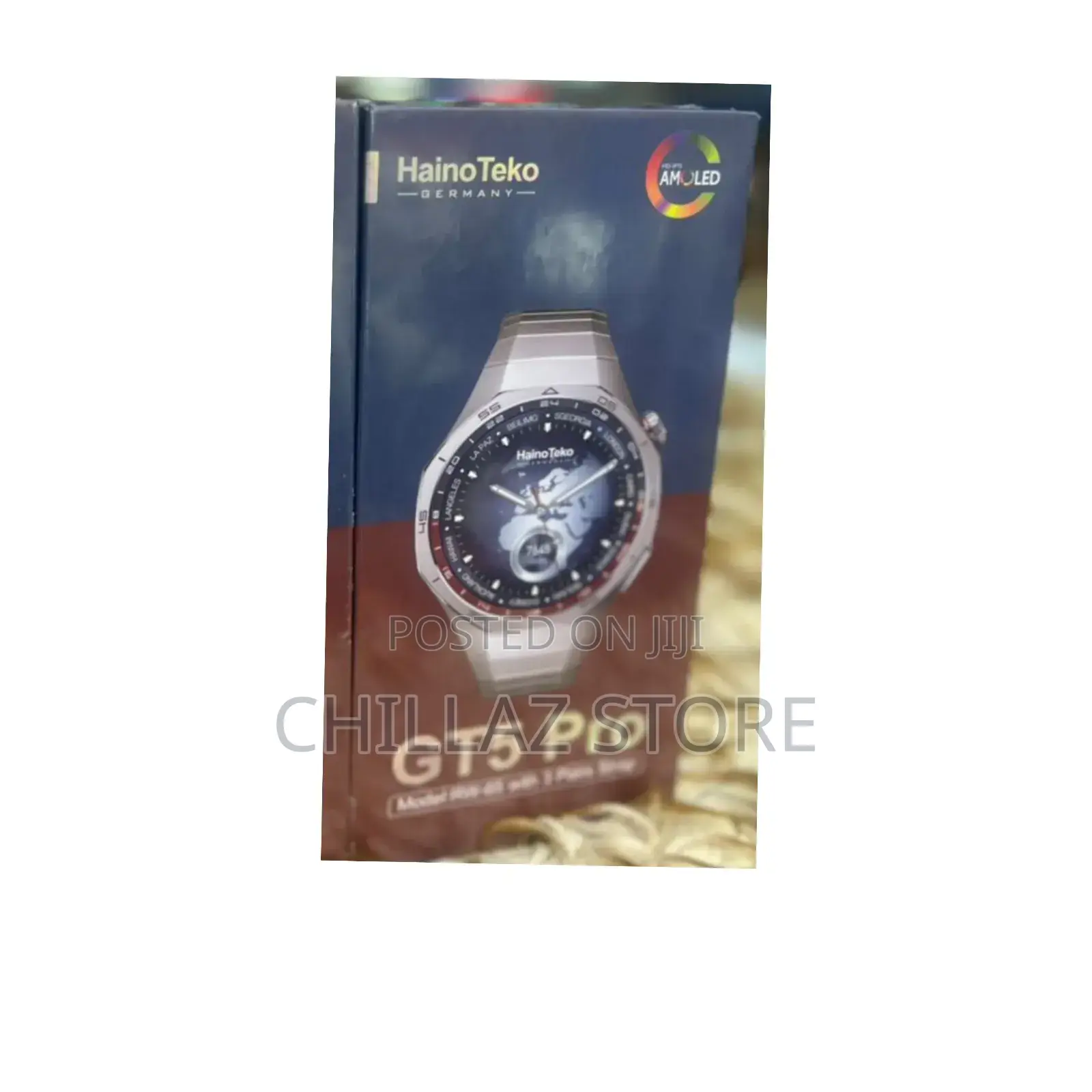 Haino Teko Gt- 5 Pro.