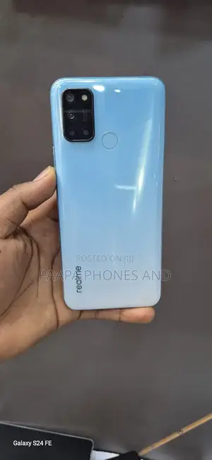 Realme 7i 128 GB Blue