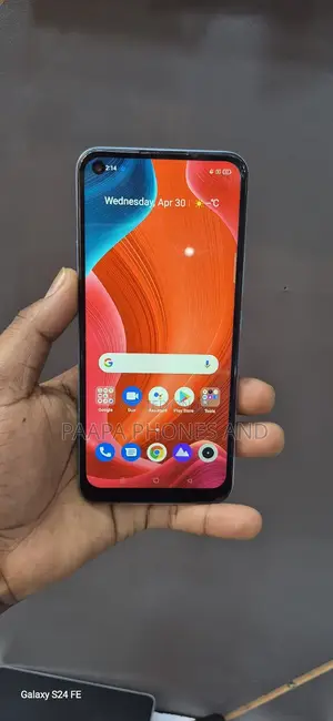 Realme 7i 128 GB Blue