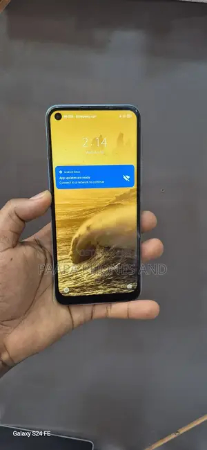 Realme 7i 128 GB Blue