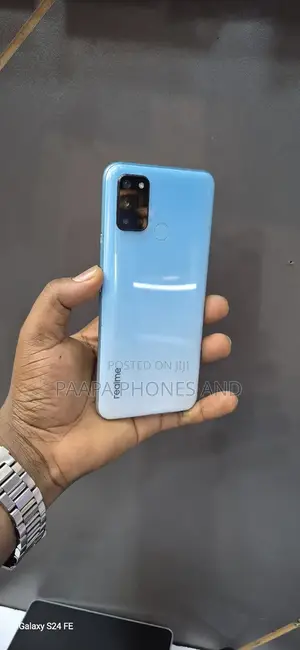 Realme 7i 128 GB Blue