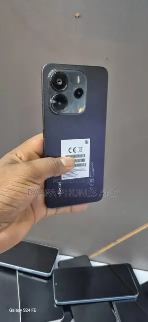 Xiaomi Redmi Note 14 4G 128 GB Black