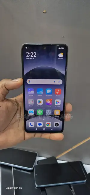 Xiaomi Redmi Note 14 4G 128 GB Black