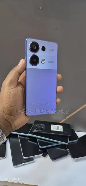 Xiaomi Redmi Note 13 Pro 256 GB Blue