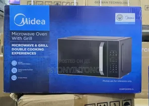 Midea 25litres Microwave With Grill