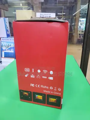 Mini 4k Smart Projector