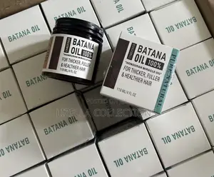 100% Unrefined Batana Oil - Honduran
