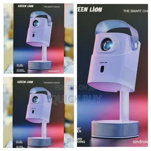 Green Lion Pluto Portable Projector