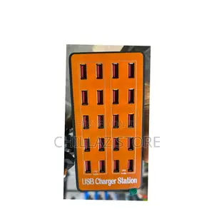 20 Ports Usb Hub Charger Adapter.