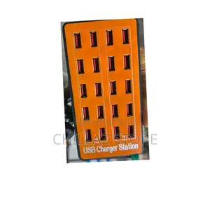 20 Ports Usb Hub Charger Adapter.