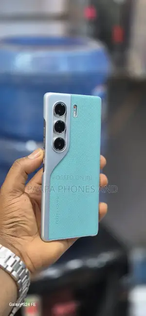 Tecno Camon 40 Pro 4G 256 GB Blue