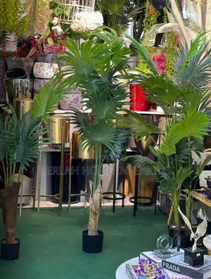 Palm Artificial Plants Per Each