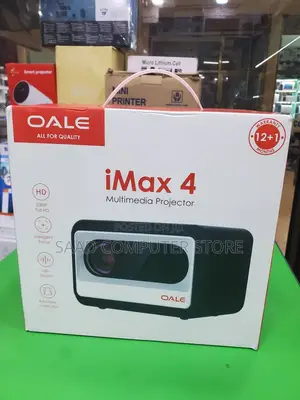 Imax Mulimeda Projector