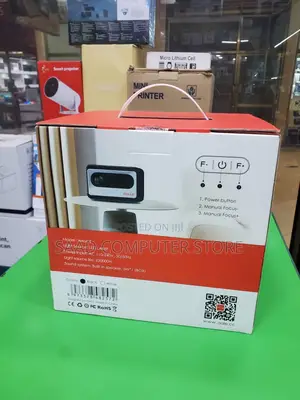 Imax Mulimeda Projector
