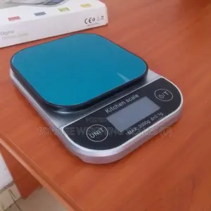Digital Weigh Food Weighing Scale, Household Weighing Scales 3kg