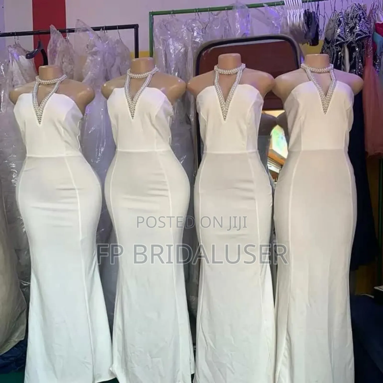 Bridesmaids Dresses for Hire 18pcs