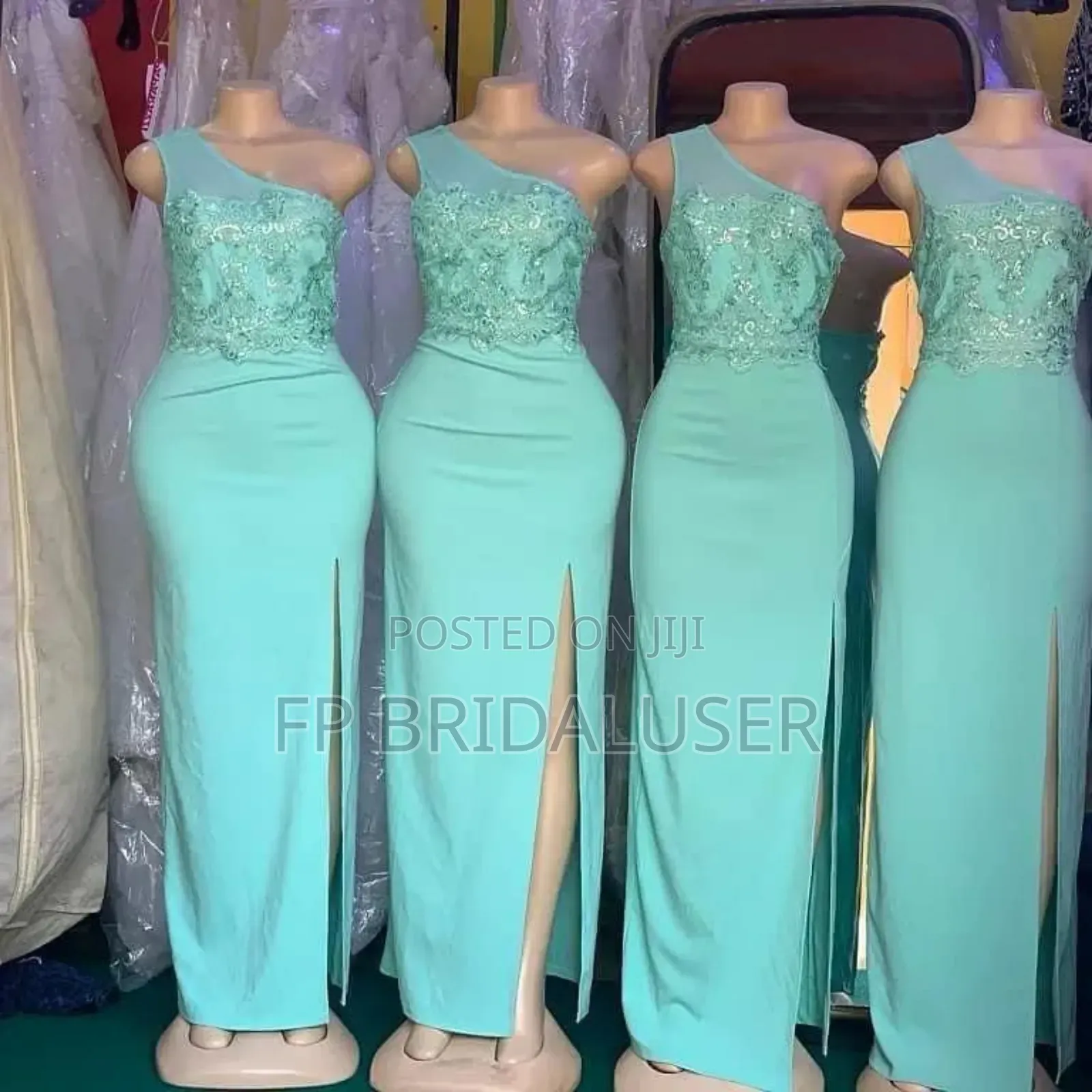Bridesmaids Dresses for Hire 18pcs