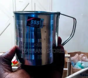 Stainless Steel Cup DZN