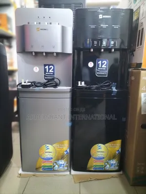 Water Dispenser 3 Tap Sayona Water Dispenser