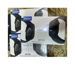Modio Mc68 Smart Watch.