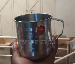 Steel Cups DZN