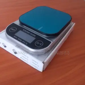 Food Weighing Scale Digital Weigh Kitchen Weighing Scales 3kg