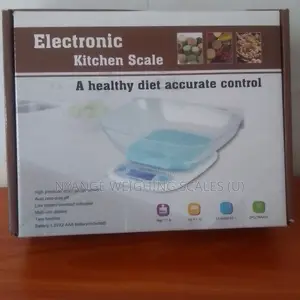 Digital Table Top Weighing Scales Post Offices 5kg D=1g Weighing Scale