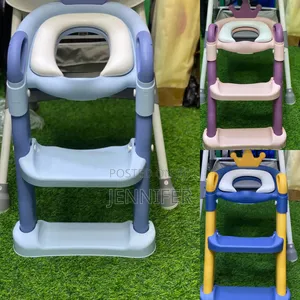 Foldable Home Toddler Toilet Training Seat