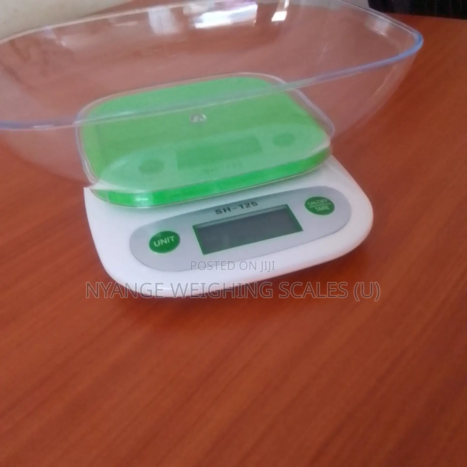 Table Top Weighing Scale 5kg D=1g Weights Digital Weighing Scale