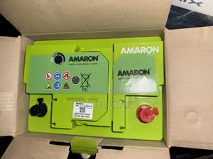Din66 Amaron Made in India.