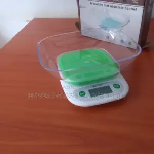 Digital Commercial Weigh Scale Table Top Weighing Scale 5kg D=1g Weigh