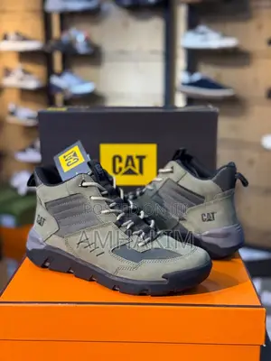 New Men's Caterpillar Crail Sport Casual Shoes in Stock