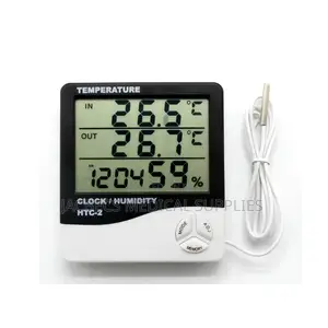 Fridge Temperature Monitor