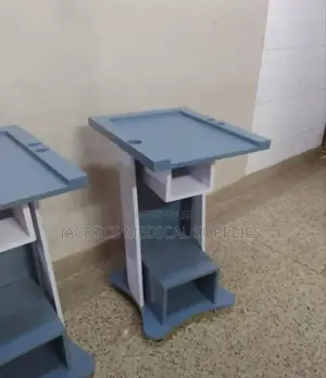 Ultrasound Scan Trolley