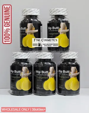 Wholesale Hip and Butt Enhancement Gummies Natural Curves