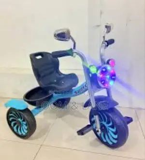 Luxury Kids Tricycle
