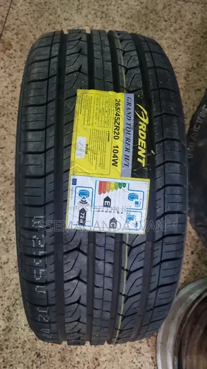 265/45r20 Ardent Tyres