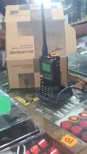 Baofeng Two-Way Radio Walkie-Talkie
