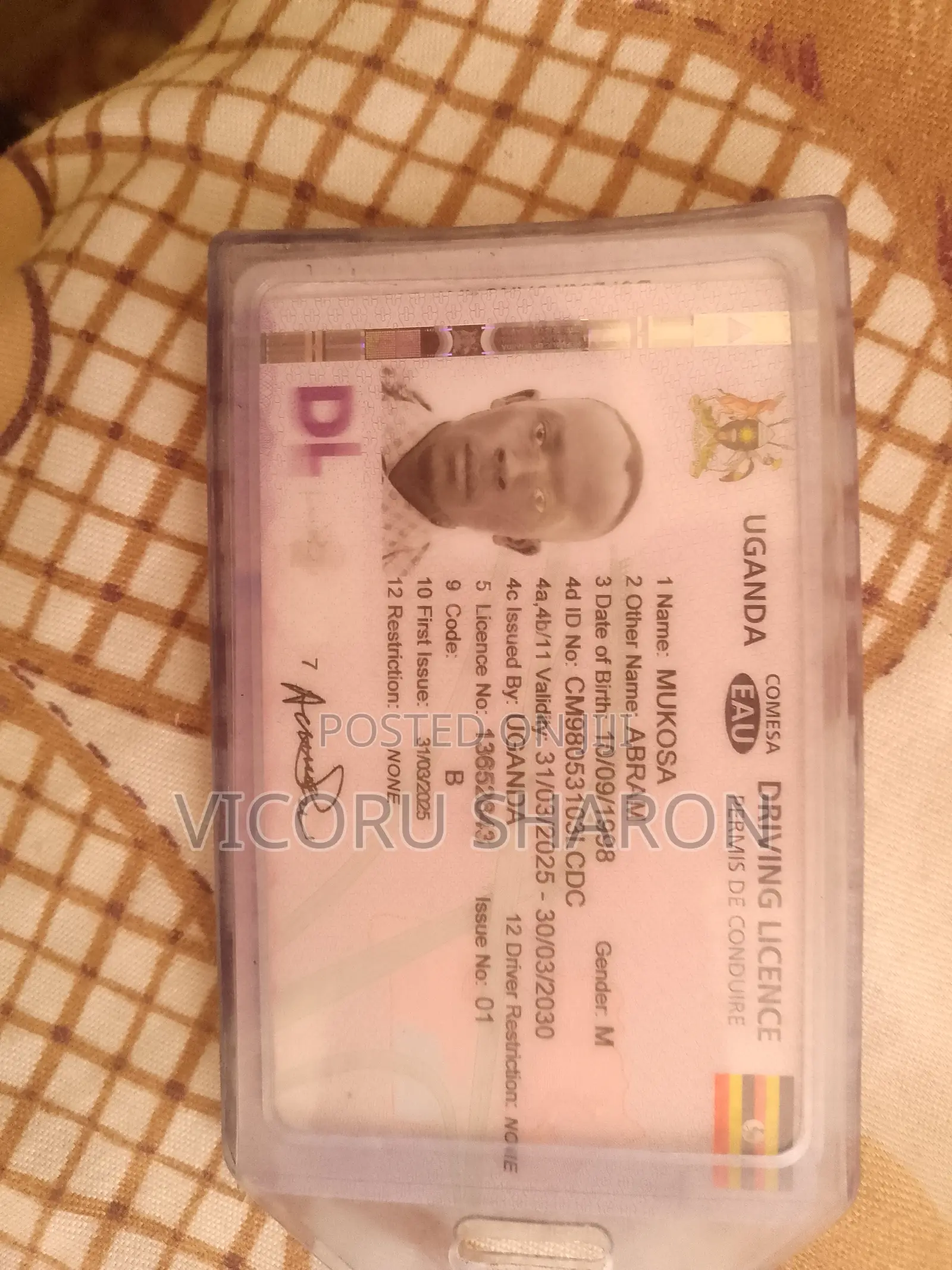 Personal CV