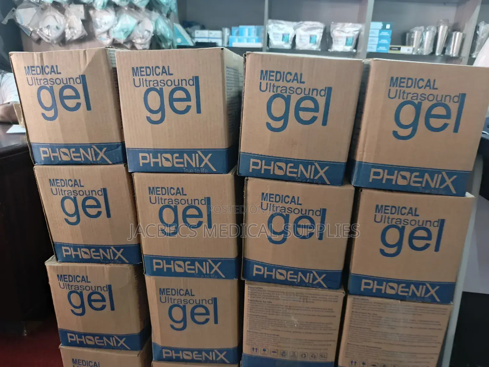 Utrasound Gel