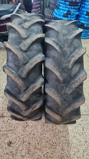 12.4r24 Tractor Used Tyres